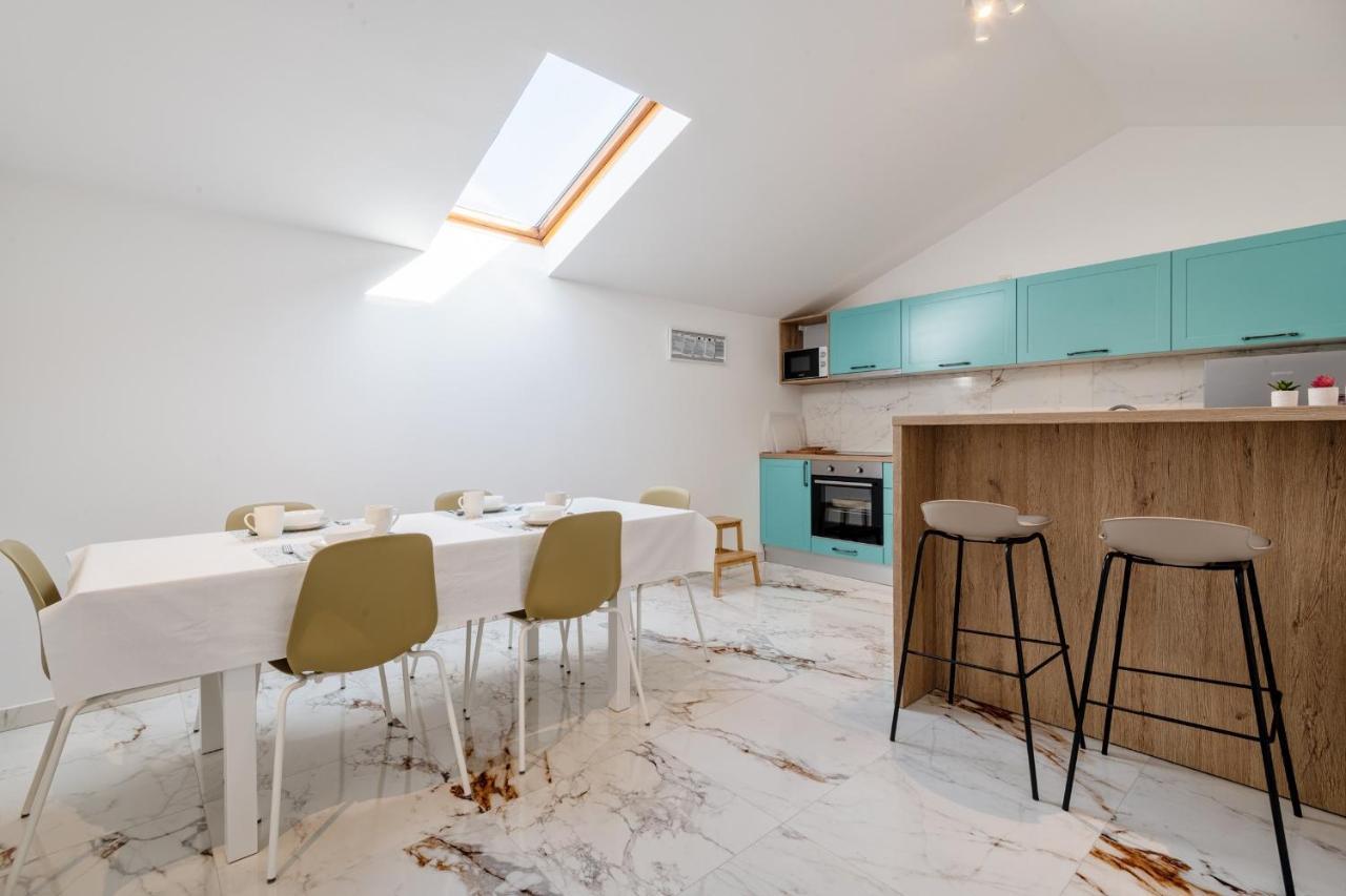 Apartment Familia نيوم المظهر الخارجي الصورة