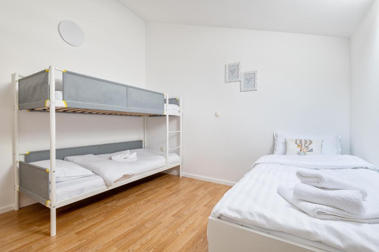 Apartment Familia نيوم المظهر الخارجي الصورة