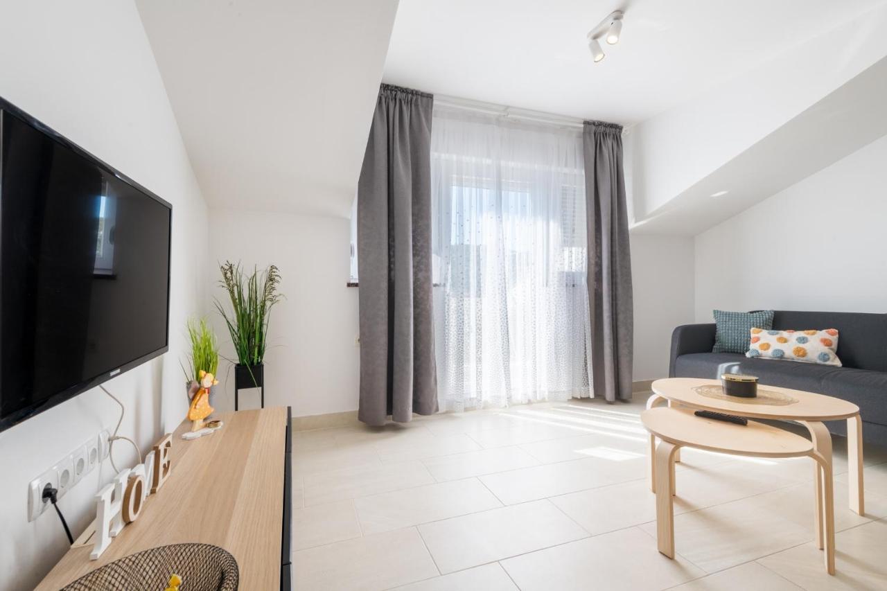 Apartment Familia نيوم المظهر الخارجي الصورة