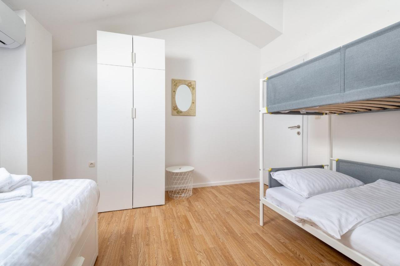 Apartment Familia نيوم المظهر الخارجي الصورة