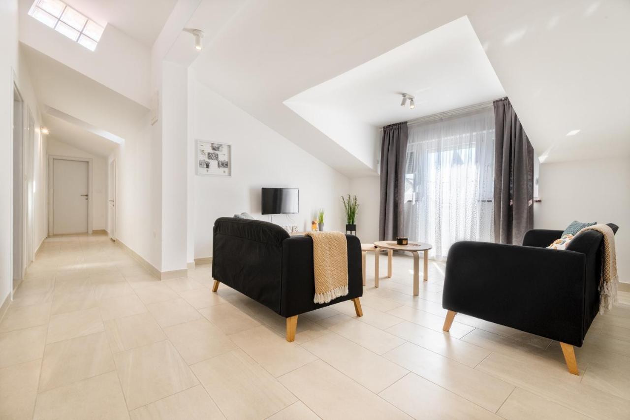 Apartment Familia نيوم المظهر الخارجي الصورة